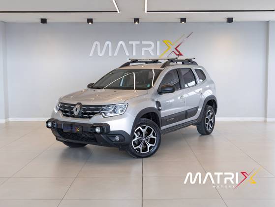 RENAULT DUSTER 1.3 TCE FLEX ICONIC X-TRONIC